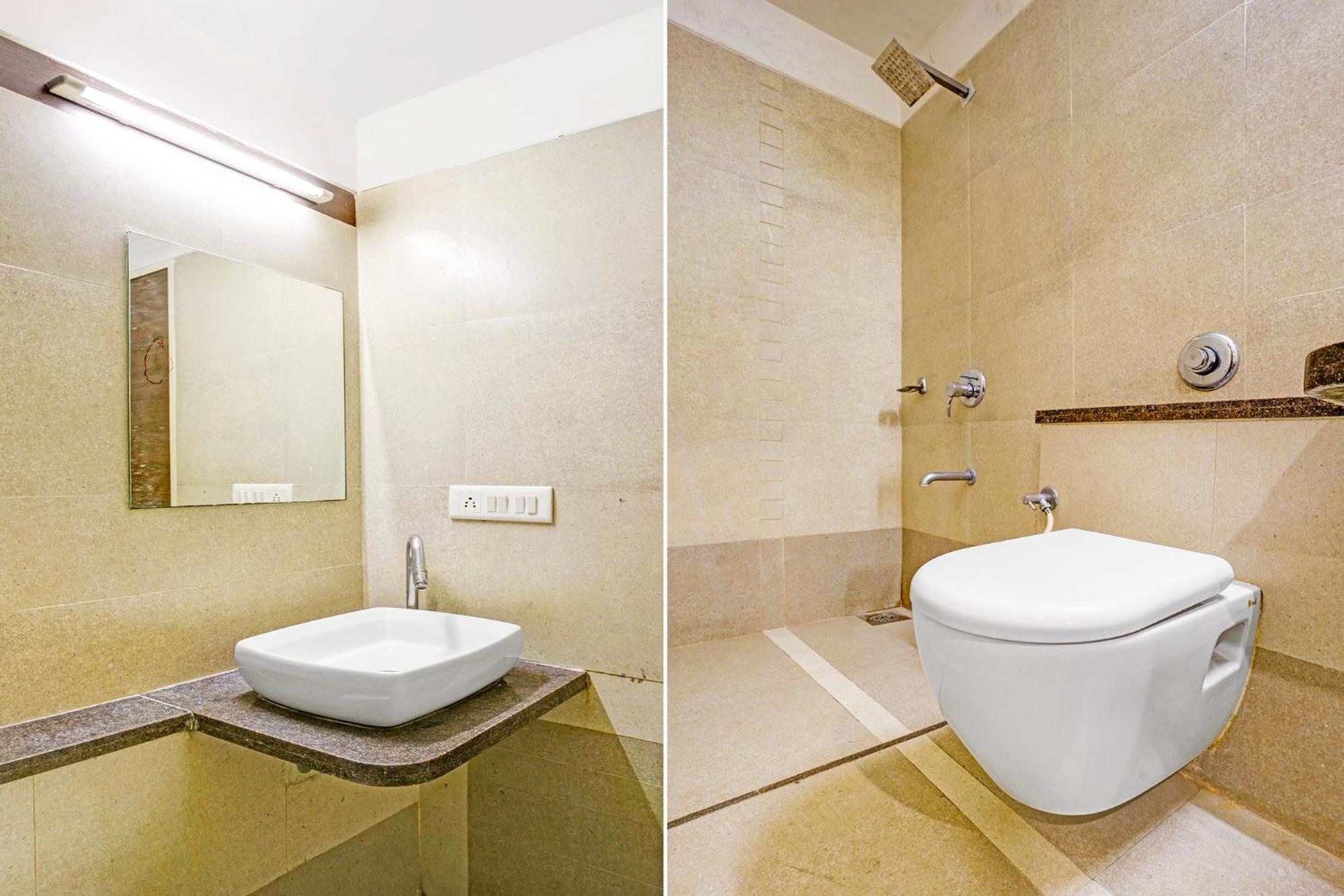 Fabhotel Prime Sky Light Vadodara Exterior photo