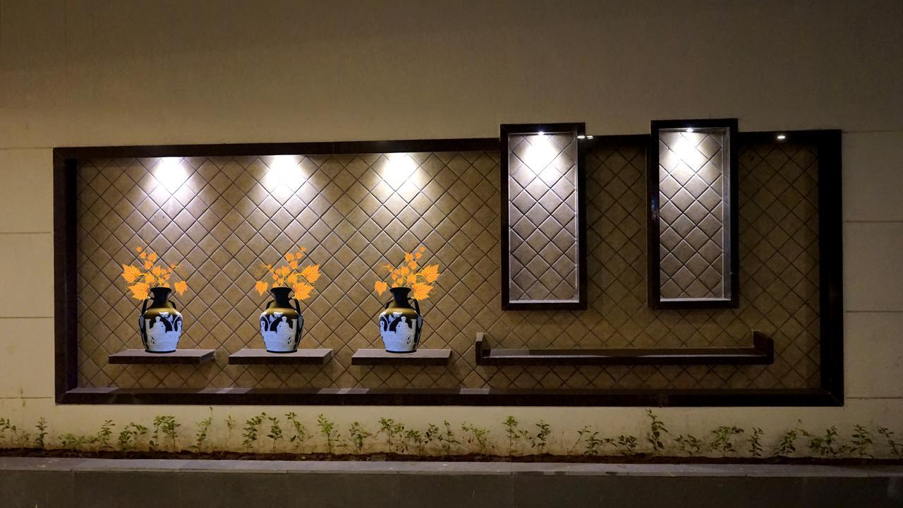 Fabhotel Prime Sky Light Vadodara Exterior photo